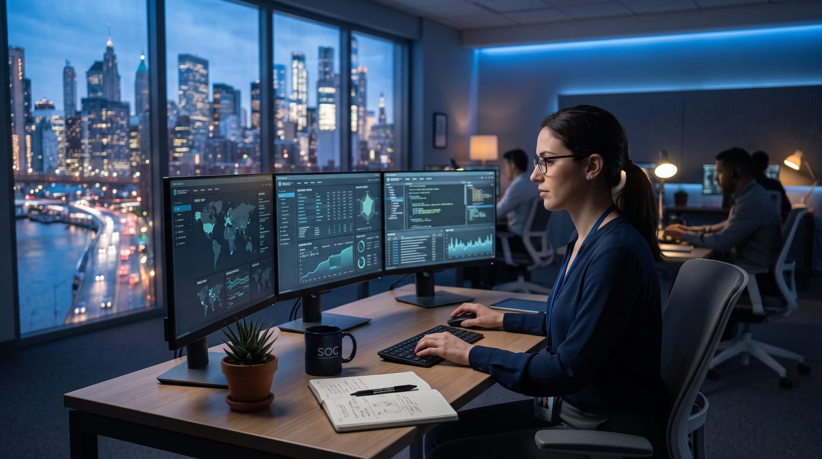 AI-Powered Threat Detection: Next-Gen Cybersecurity for 2026