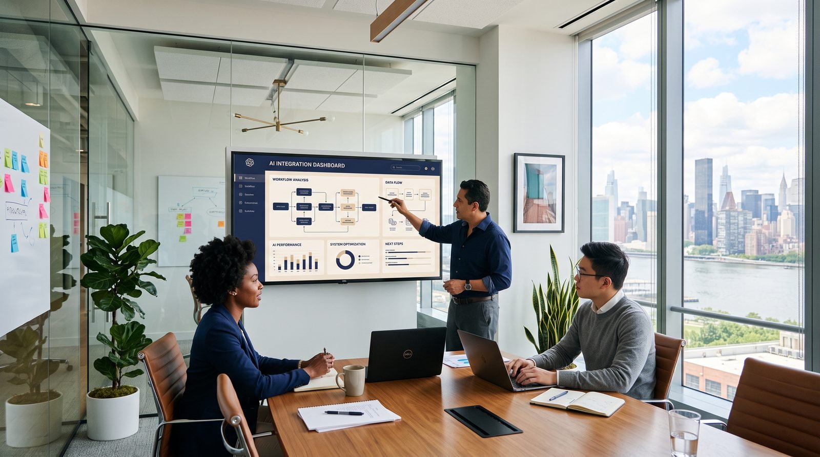 AI Integration in Business: Your 2026 Strategic Roadmap