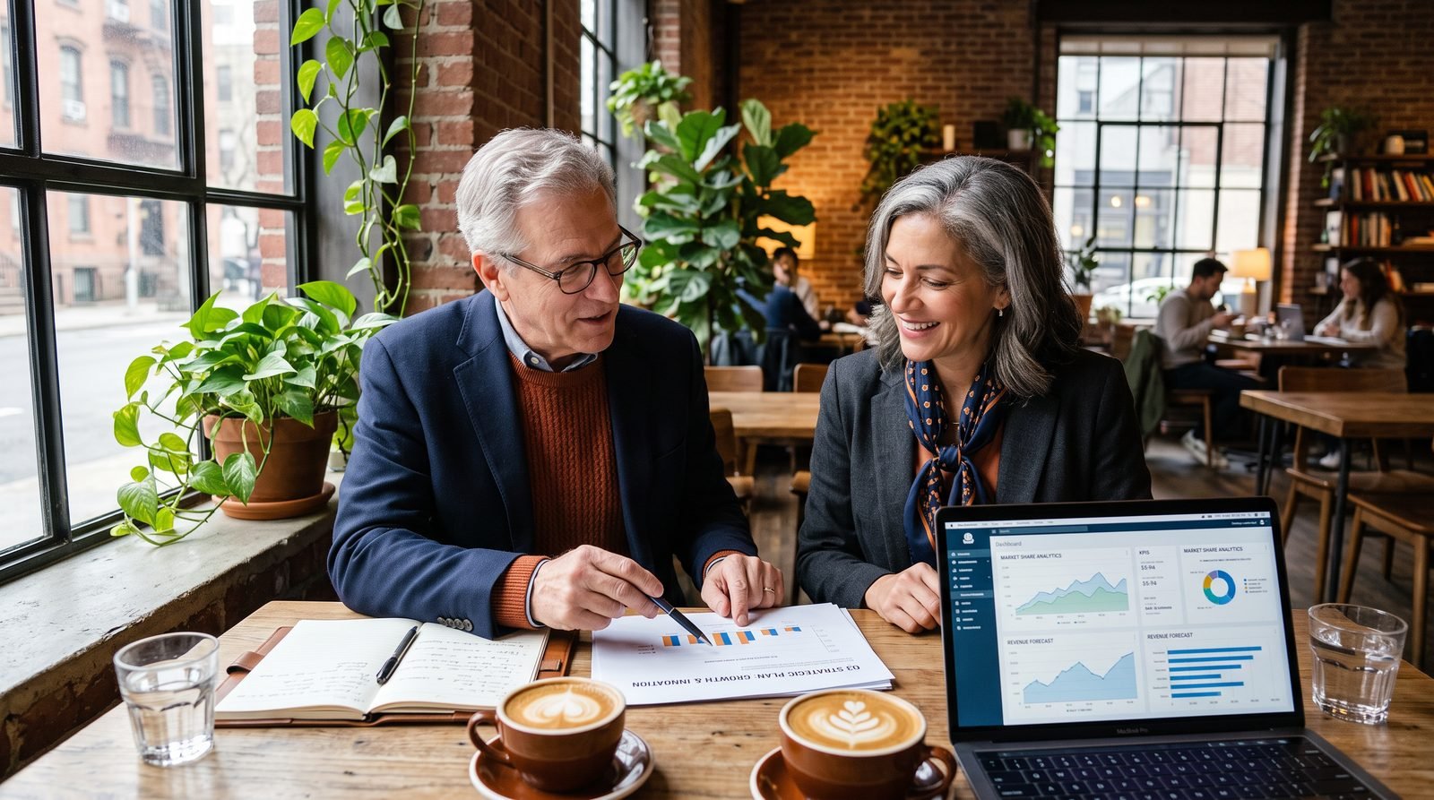 AI Business Consulting Firm in 2026: How to Choose the Right Partner