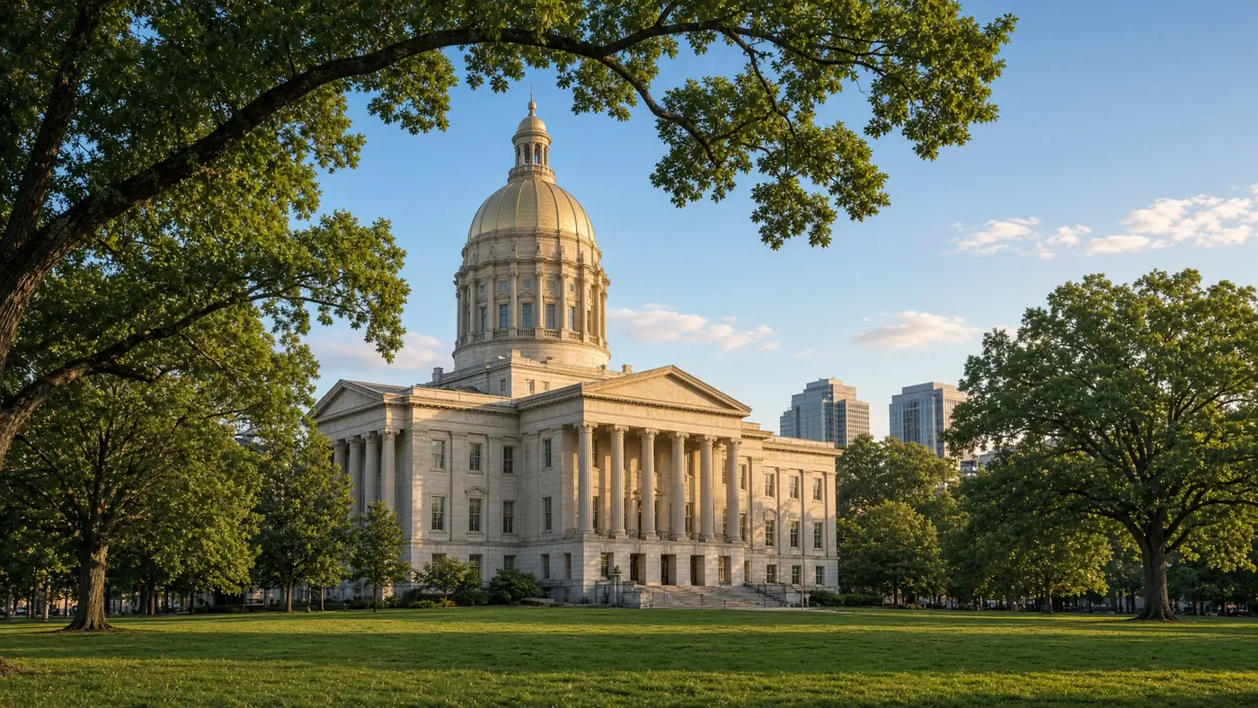 North Carolina State Capitol in Raleigh